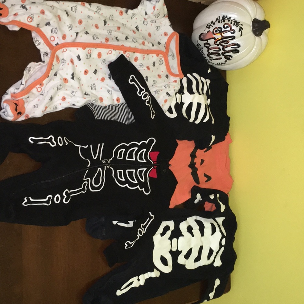Halloween PJs